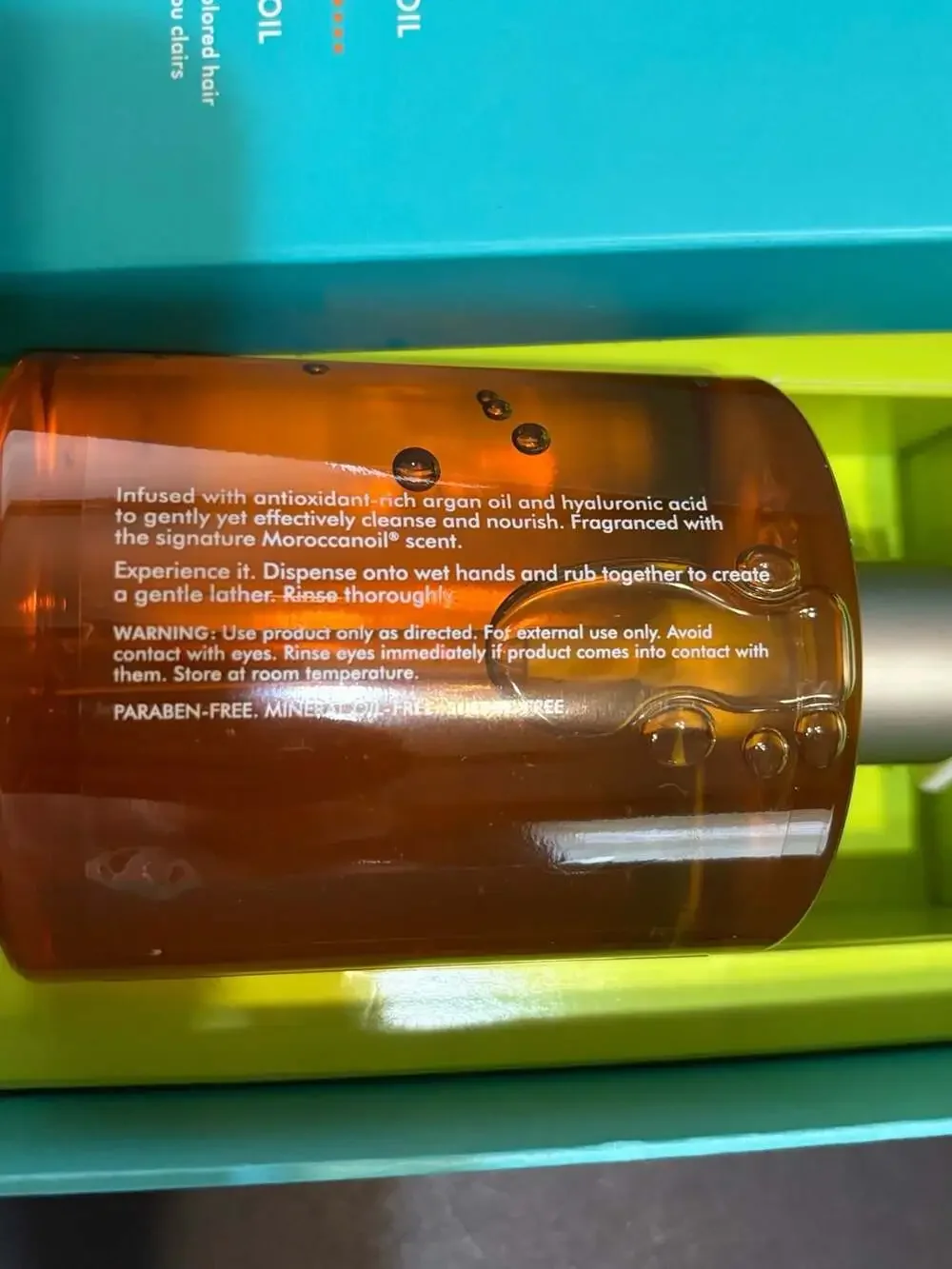 Moroccanoil Hair & Hand Heroes Set
